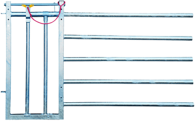 Matériel d'élevage - Barrière herbage - Barrières et panneaux de stabulation COSNET