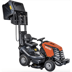 Herbes et entretien - Tondeuse autoportée diesel - Tondeuse autoportée OM 106 / 24 KH HIGH DUMP