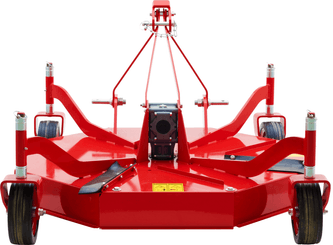 Herbes et entretien - 3 points entretien - Tondeuse de finition ET100