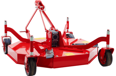 Herbes et entretien - 3 points entretien - Tondeuse de finition ET100