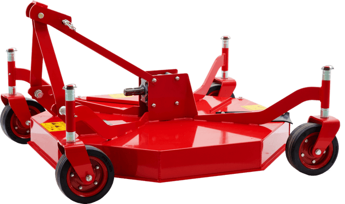 Herbes et entretien - 3 points entretien - Tondeuse de finition ET100