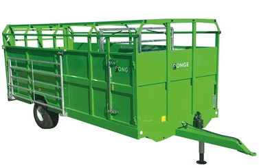 Transport - Bétaillères - Betaillere pose à terre BHX 601 A40