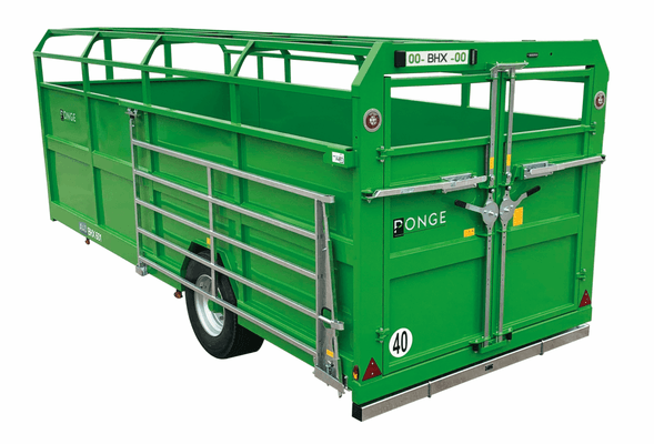 Transport - Bétaillères - Betaillere BHX 601 A40