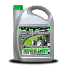 Lubrifiants - Motoculture - Huile moteur 4 temps