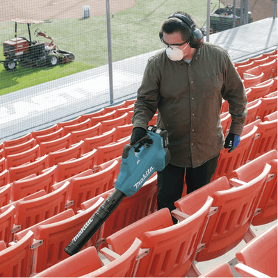 Nettoyage désherbage - Souffleur - Souffleur à batterie 36 V DUB 362 PT4