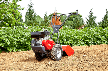 Terre - Motoculteurs - Motoculteur fraise arrière ROTO 404 HD EG