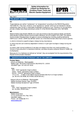 Nettoyage désherbage - Souffleur - Souffleur à batterie 36 V DUB 362 PT4