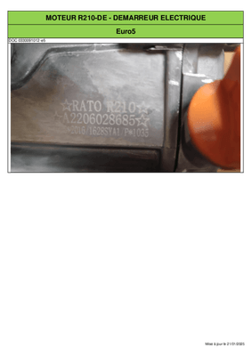 Terre - Motoculteurs - Motoculteur fraise arrière ROTO 404 HD EG