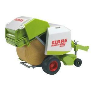 Jouet - Jouet 1:16 - Presse à balles rondes Claas Rollant 250 - 1:16