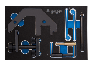 Equipement d'atelier - Outillages à main - Coffret calage BMW DIESEL