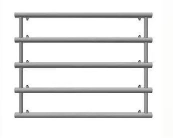 Elevage - Accessoires tubulaires - Element Lv5 Double Embout - 2M50