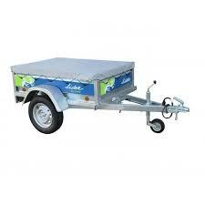 Transport - Remorque bagagère et pros - Bâche Plate (39310,44310)