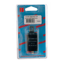 Eclairage, signalisation - Consommables 12/24V - Hf-Centrale Cligno.12V 714020