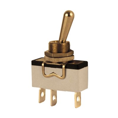 Eclairage, signalisation - Consommables 12/24V - Hf- Interrupteur Unipolaire On/On