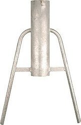 Elevage - Accessoires tubulaires - Enfonce-pieux manuel pour piquets en bois, jusqu'à d= 12 cm