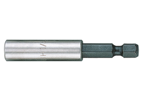 Equipement d'atelier - Outillages à main - Adaptateur embouts 1/4" magnétique 60mm