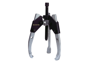 Equipement d'atelier - Outillages à main - Extracteur 3 griffes longues-Autocentrage Cap 240mm Prof 225mm 7T PROMO