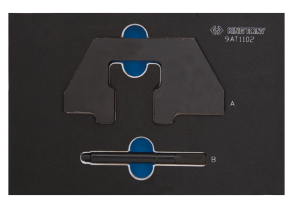Equipement d'atelier - Outillages à main - Coffret calage BMW