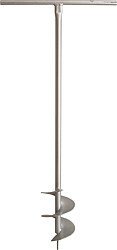 Elevage - Accessoires tubulaires - Tarière, d= 9 cm