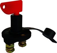 Batteries et accessoires - Accessoires - Coupe Batterie 200A 12V/24V Standard
