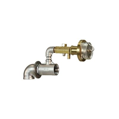 Abreuvement - Abreuvoirs et accessoires - Kit flotteur antigel sans, électricité ¾"