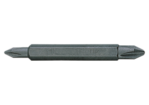 Equipement d'atelier - Outillages à main - EMBOUT TOURNEVIS PHILLIPS® N°2 ET N°2