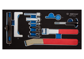 Equipement d'atelier - Outillages à main - Coffret calage AUDI