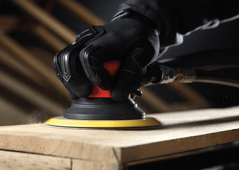 Equipement d'atelier - Outillages à main - M7 - Ponceuse orbitale aspirante 152mm régulateur PROMO