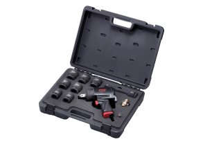 Equipement d'atelier - Outillages à main - M7 - Coffret de clé à chocs 3/4" NC6236 et accessoires PROMO