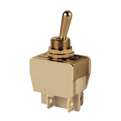 Eclairage, signalisation - Consommables 12/24V - Hf- Interrupteur Bipolaire On/Off