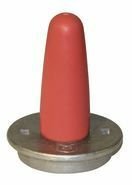 Articles - ELEVAGE - Tétine flottante socle Alu par 2