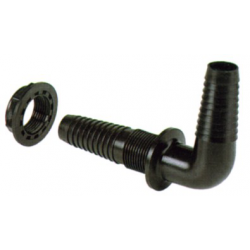 Pulvérisation - Raccords - Raccord Av Embout 1/2"