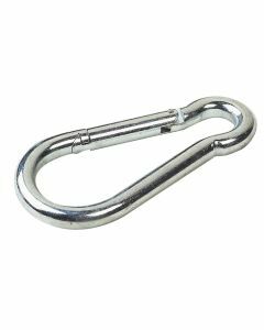 Elevage - Matériel - Mousqueton de pompier 14 cm