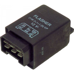 Eclairage, signalisation - Consommables 12/24V - Hf- Centrale Clignotante