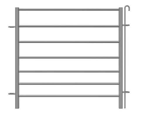 Elevage - Accessoires tubulaires - Claie Ovin Barreaudee 3M00 (Ht 0.90)