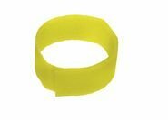 Articles - ELEVAGE - Bracelet velcro fluo vert  36cm par 10