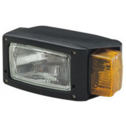 Eclairage, signalisation - Feux, rampes - Phare Av. G. Av Connect & Amp.