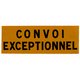 Eclairage, signalisation - Signalisation - Convoi Except. Alu 1200X400Mm