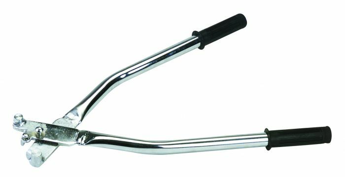 Elevage - Matériel - Pince pose-anneaux antitêteurs