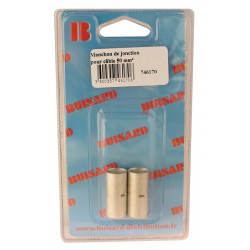 Eclairage, signalisation - Consommables 12/24V - Hf- 2 Manchons P/Cable 50Mm2