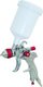 Compresseurs, outils pneumatiques - Outils pneumatiques - Pistolet A Peinture + Regulateur Air-1.4Mm PROMO