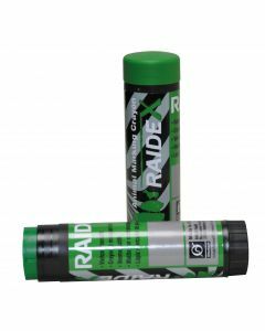 Elevage - Matériel - Crayon à marquer RAIDEX étui plastique Vert