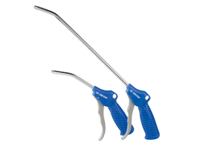 Equipement d'atelier - Outillages à main - Soufflette haut débit - filetage cuivre longueur 100mm 85-90dBA PROMO