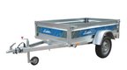 Transport - Remorque bagagère et pros - Remorque bagagère Lider Venise - 205 x 122 x 39 - PTAC 500 kg