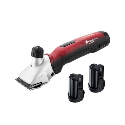 Elevage - Tondeuse bovin - Tondeuse bovins XPLORER PRO 2 vitesses - 2 batteries