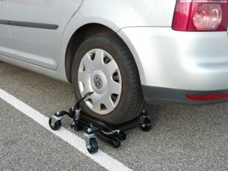Equipement d'atelier - Levage - Chariot De Manutention Pour Vehicules