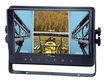 Equipement véhicules - Caméras - "Ecran 9"" Fenetre 4 Entrees"
