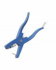 Elevage - Matériel - Pince pour boucles UKAFLEX + 2 pointeaux universels