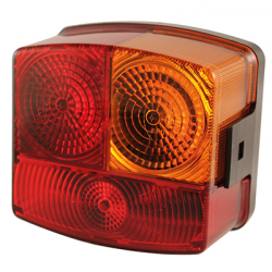 Eclairage, signalisation - Feux, rampes - Hf-Feu Ar Droit 722023