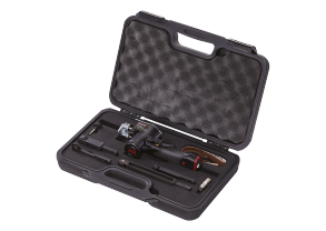 Equipement d'atelier - Outillages à main - M7 - Coffret ponceuse à bande 4 bras interchangeables PROMO